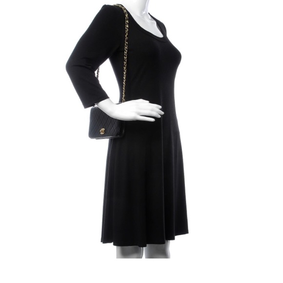 ❌❌❌SOLD❌❌❌ Vintage Chanel Lambskin Quilted Small - Picture 2 of 8